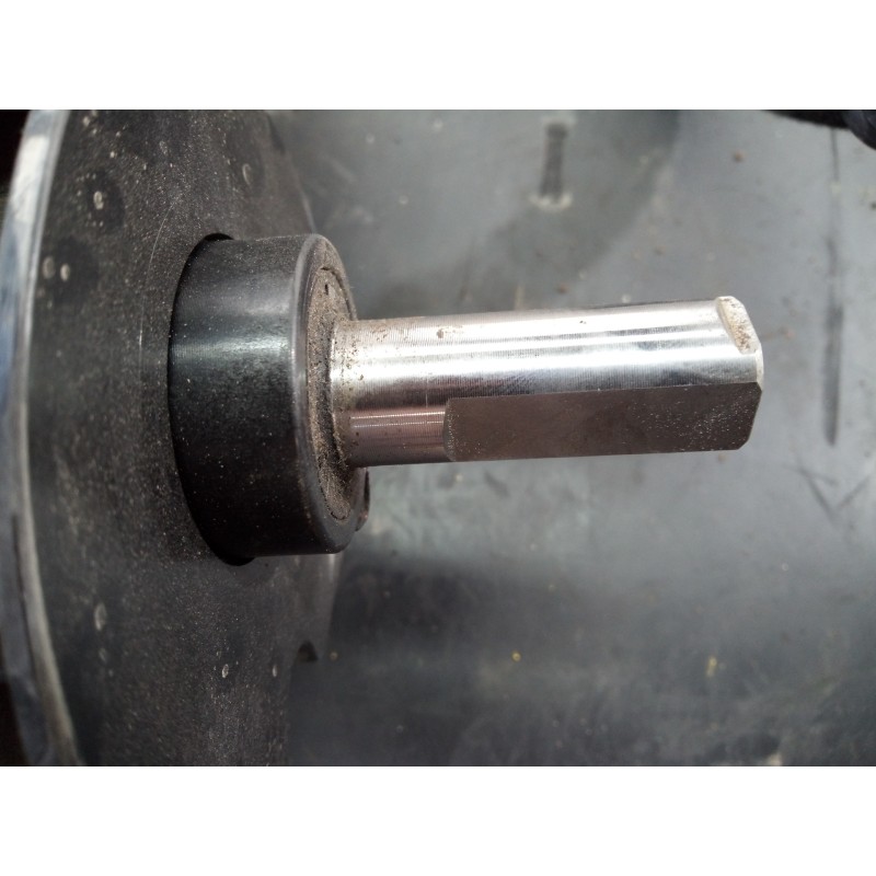 Recambio de cremallera direccion para peugeot 208 style referencia OEM IAM 1542678265 6820000190 P1-B8-18