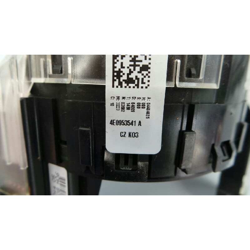 Recambio de anillo airbag para seat exeo berlina (3r2) style referencia OEM IAM 4E0953541A  E1-B6-3-3