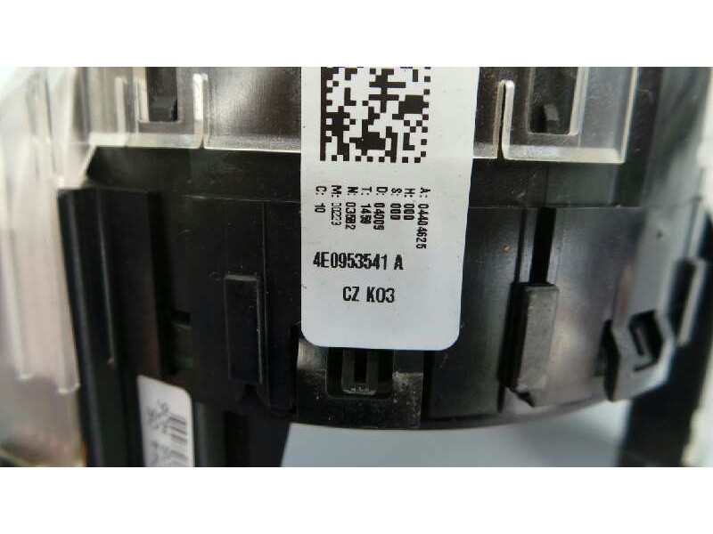 Recambio de anillo airbag para seat exeo berlina (3r2) style referencia OEM IAM 4E0953541A  E1-B6-3-3