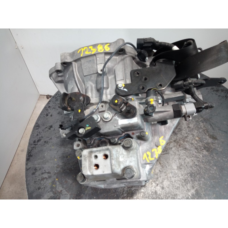 Recambio de caja cambios para kia cee´d active referencia OEM IAM S71767 386012 M1-A3-104