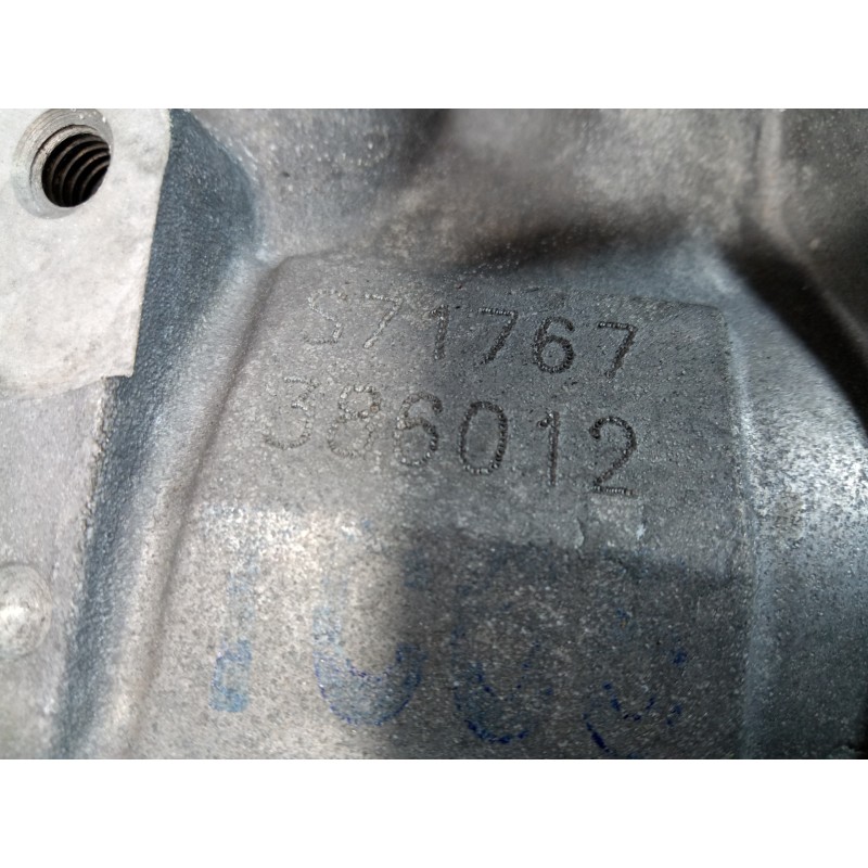 Recambio de caja cambios para kia cee´d active referencia OEM IAM S71767 386012 M1-A3-104