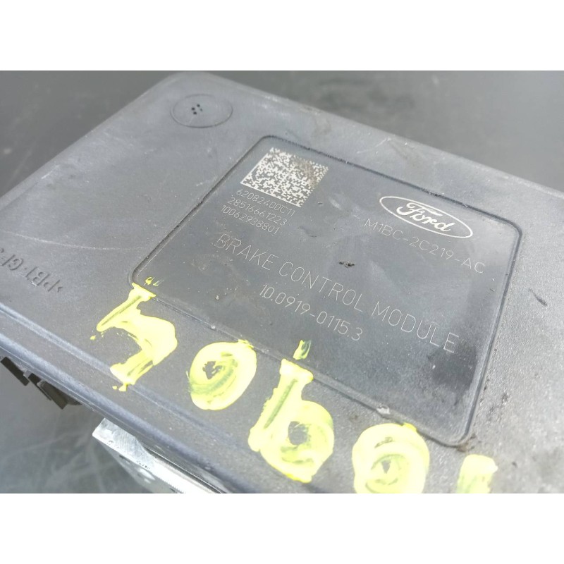Recambio de abs para ford puma st-line referencia OEM IAM M1BC2C219AC  P3-A8-29-2