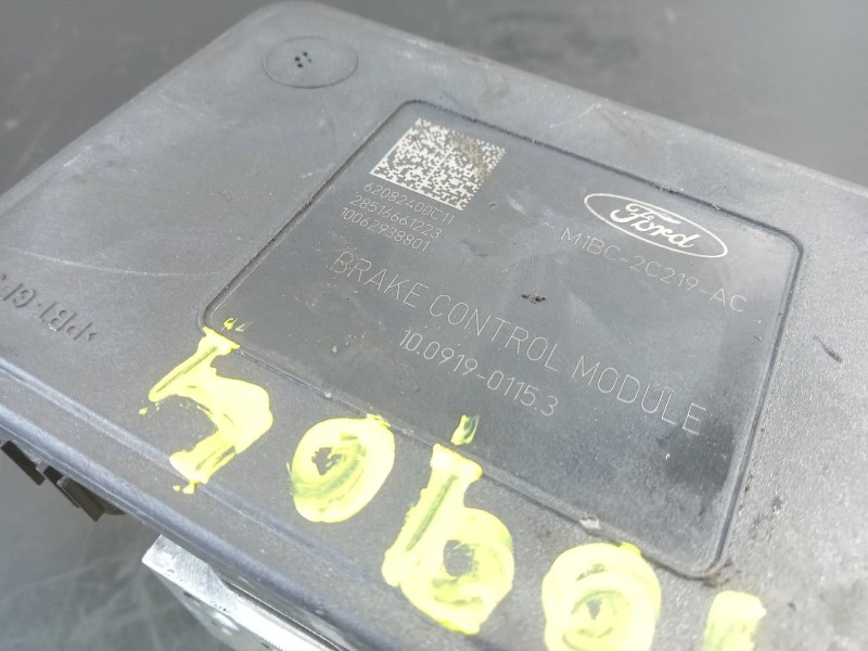 Recambio de abs para ford puma st-line referencia OEM IAM M1BC2C219AC  P3-A8-29-2