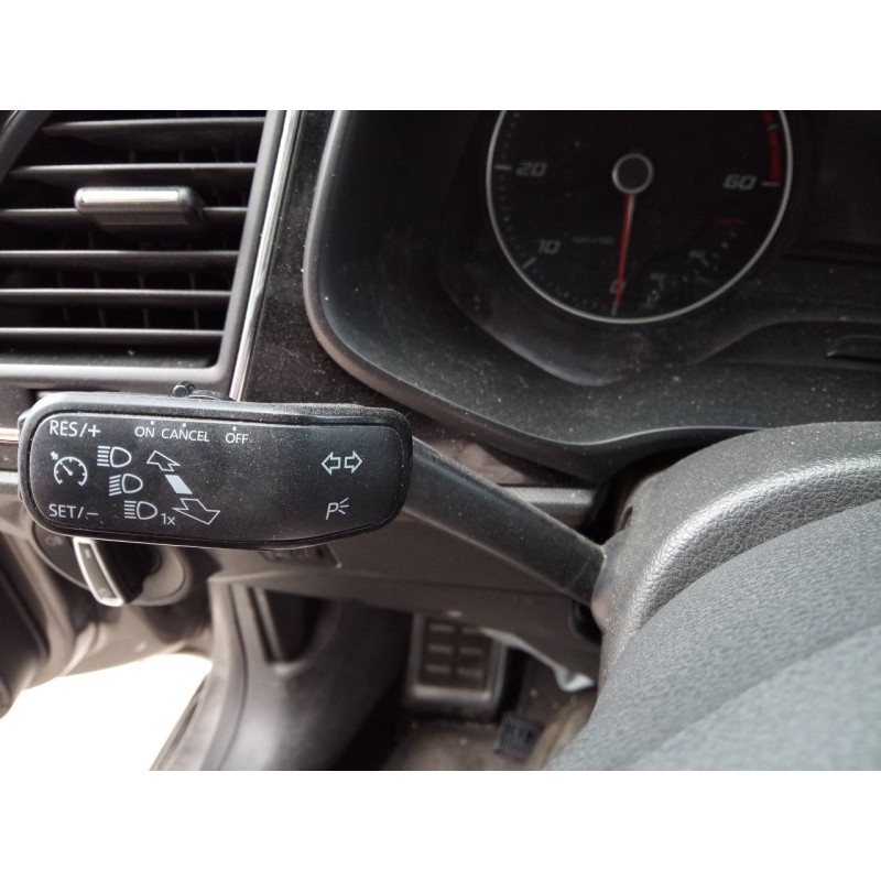 Recambio de mando intermitentes para seat leon st (5f8) style referencia OEM IAM   