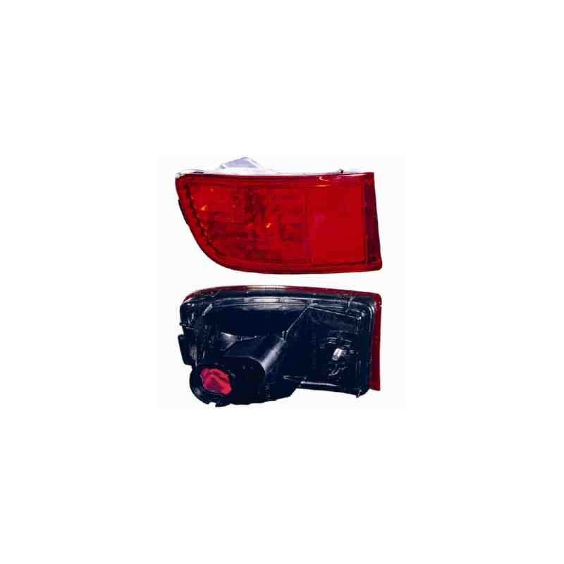 Recambio de piloto trasero derecho de paragolpes para toyota land cruiser (j12) referencia OEM IAM 108905917 NUEVO T2-5-A5-2