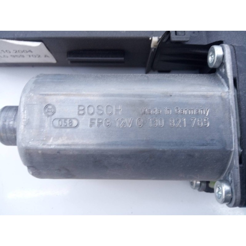 Recambio de motor elevalunas delantero derecho para porsche cayenne (typ 9pa) s referencia OEM IAM 3D1959792E 0130921765 E1-A5-3