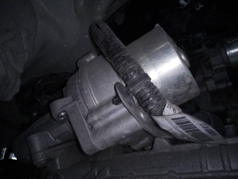 Recambio de cremallera direccion para peugeot 208 style referencia OEM IAM 1542678265 6820000190 P1-B8-18