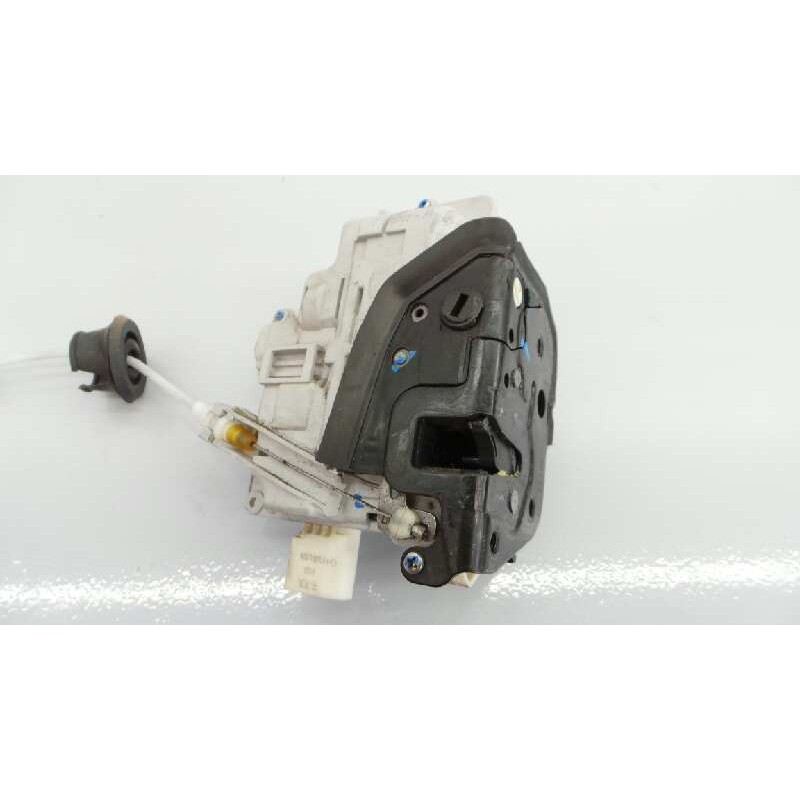 Recambio de cerradura puerta trasera derecha para seat exeo berlina (3r2) style referencia OEM IAM 8E0839016AA  E1-B6-4-4