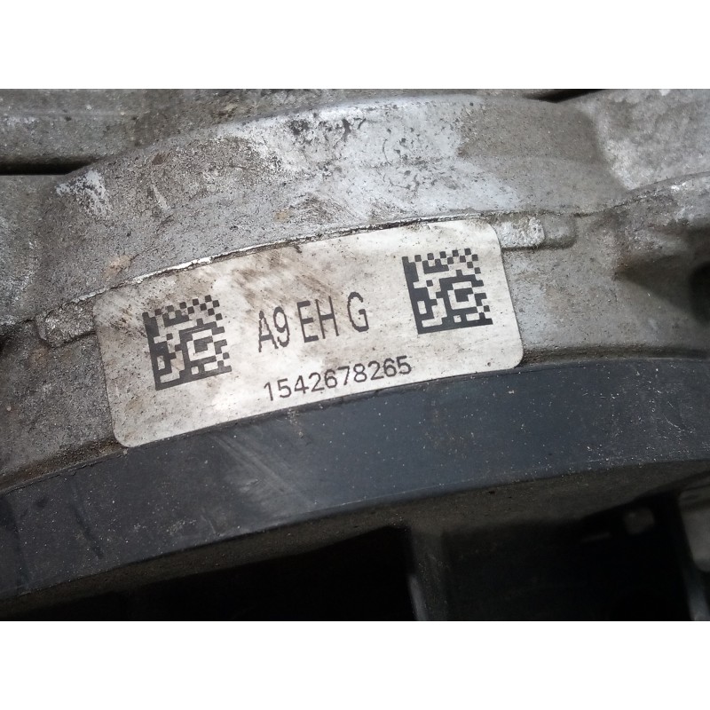 Recambio de cremallera direccion para peugeot 208 style referencia OEM IAM 1542678265 6820000190 P1-B8-18