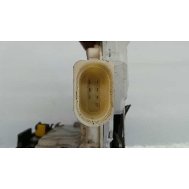 Recambio de cerradura puerta trasera derecha para seat exeo berlina (3r2) style referencia OEM IAM 8E0839016AA  E1-B6-4-4