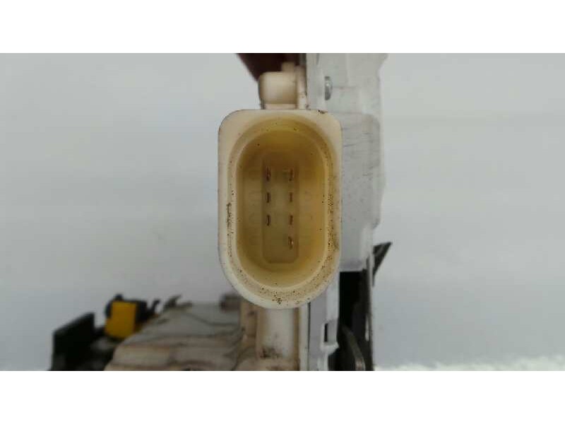 Recambio de cerradura puerta trasera derecha para seat exeo berlina (3r2) style referencia OEM IAM 8E0839016AA  E1-B6-4-4