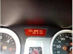 renault clio iii del año 2006 2