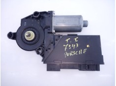 Recambio de motor elevalunas trasero izquierdo para porsche cayenne (typ 9pa) s referencia OEM IAM 7L0959795A 0130821765 E1-A5-3