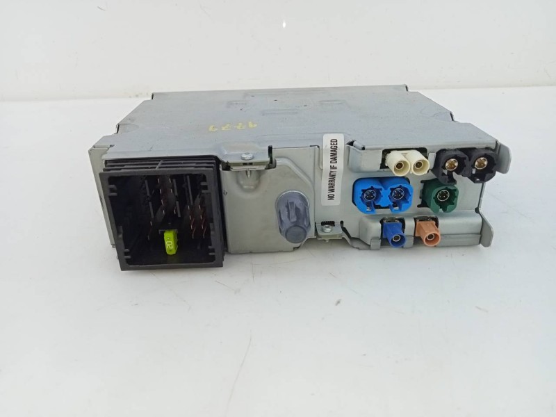 Recambio de sistema navegacion gps para peugeot 2008 (p1) active referencia OEM IAM 9824619980 9835408980 E3-B2-34-1