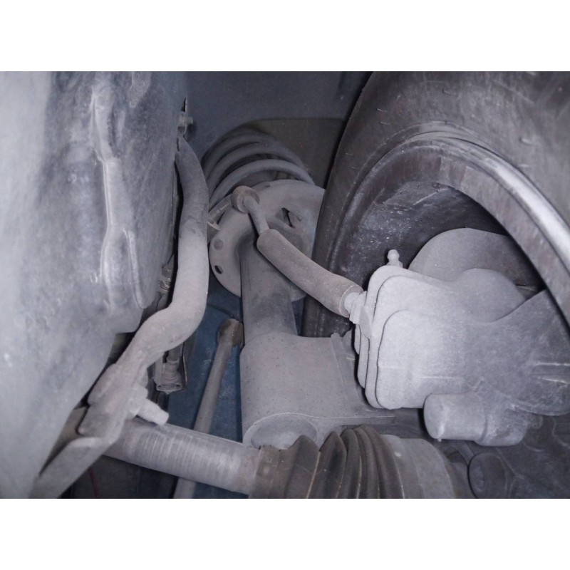 Recambio de amortiguador delantero izquierdo para citroën c4 picasso exclusive referencia OEM IAM   