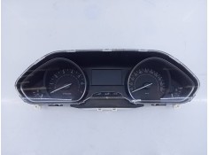 Recambio de cuadro instrumentos para peugeot 208 style referencia OEM IAM 982262118000  E3-B2-30-4