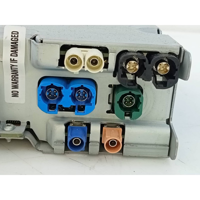 Recambio de sistema navegacion gps para peugeot 2008 (p1) active referencia OEM IAM 9824619980 9835408980 E3-B2-34-1