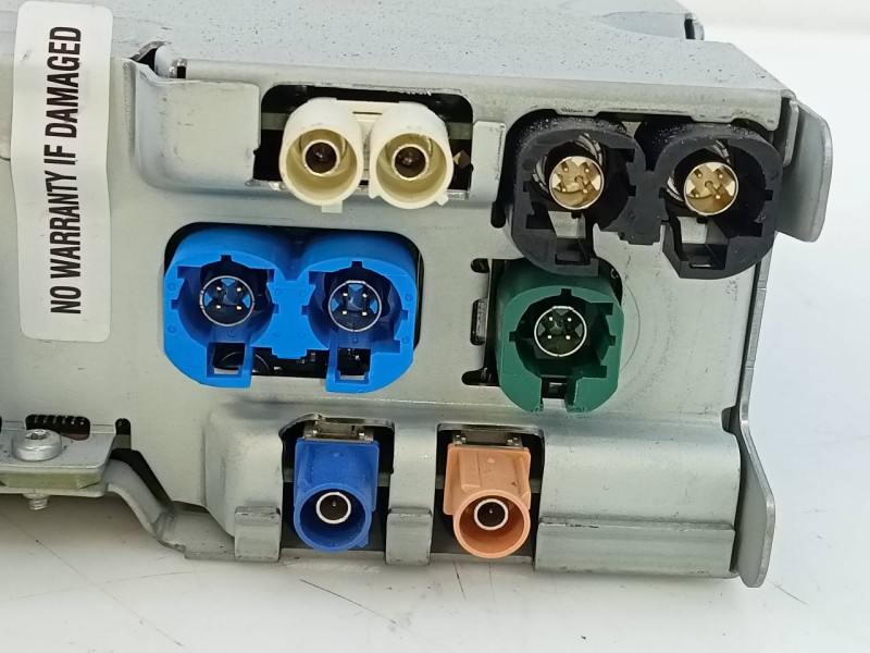 Recambio de sistema navegacion gps para peugeot 2008 (p1) active referencia OEM IAM 9824619980 9835408980 E3-B2-34-1