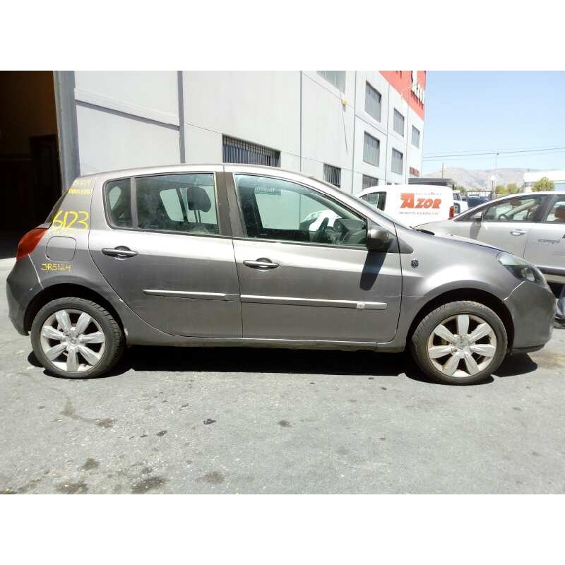 renault clio iii del año 2006