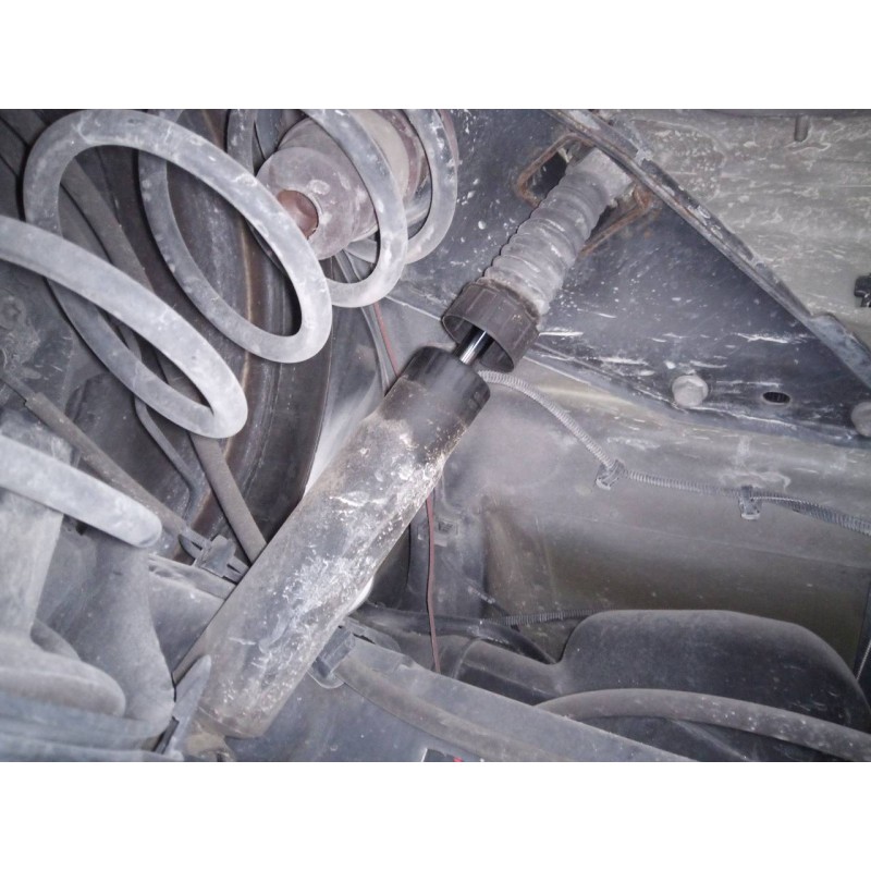 Recambio de amortiguador trasero izquierdo para citroën c4 picasso exclusive referencia OEM IAM   