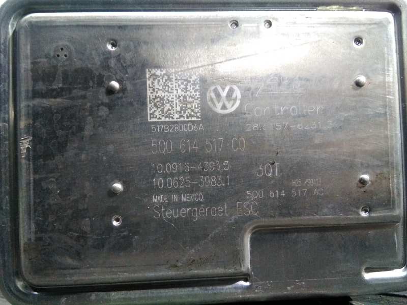 Recambio de abs para volkswagen arteon (3h7) r-line referencia OEM IAM 5Q0614517CQ 10022012394 P3-A8-27-4