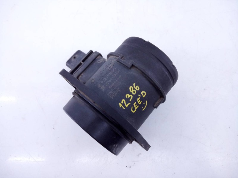 Recambio de caudalimetro para kia cee´d active referencia OEM IAM 281642A401 9220930004 E3-A3-29-1