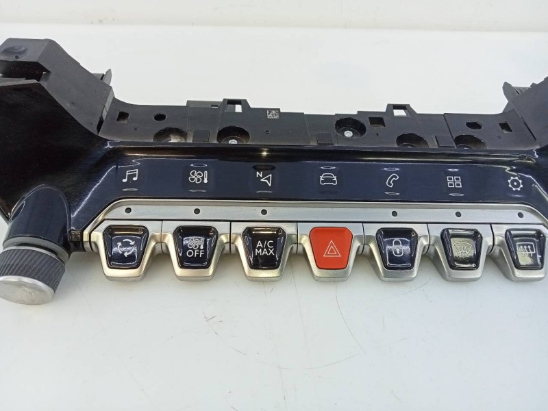 Recambio de sistema navegacion gps para peugeot 2008 (p1) active referencia OEM IAM 9824619980 9835408980 E3-B2-34-1