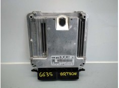 CENTRALITA MOTOR UCE 04L907309P 028031483 E2-A1-22-3