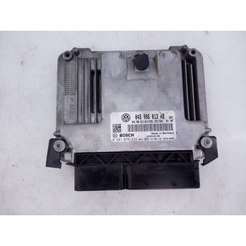 Recambio de centralita motor uce para seat ibiza (6j5) reference referencia OEM IAM 045906013AB 0281015433 