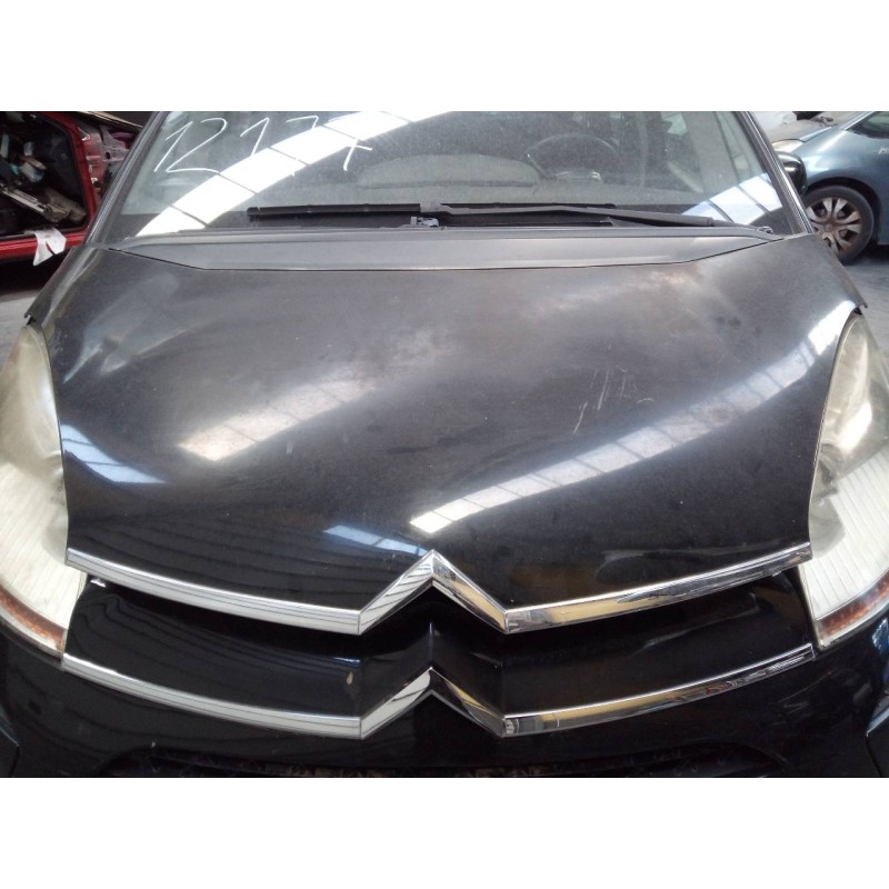 Recambio de capot para citroën c4 picasso exclusive referencia OEM IAM   