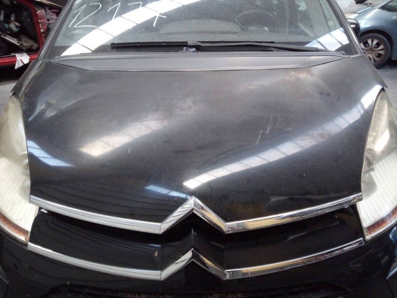 Recambio de capot para citroën c4 picasso exclusive referencia OEM IAM   