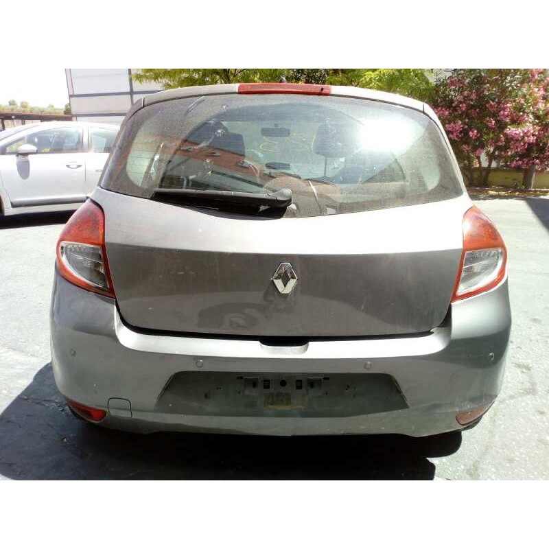 renault clio iii del año 2006