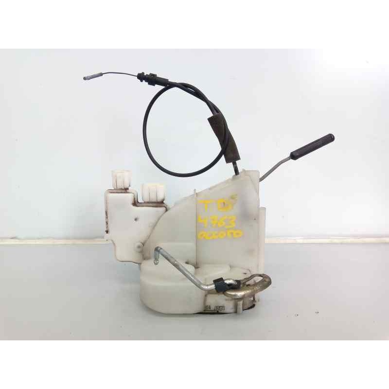 Recambio de cerradura puerta trasera derecha para honda accord berlina (cl/cn) 2.2i ctdi executive referencia OEM IAM   E2-A2-61