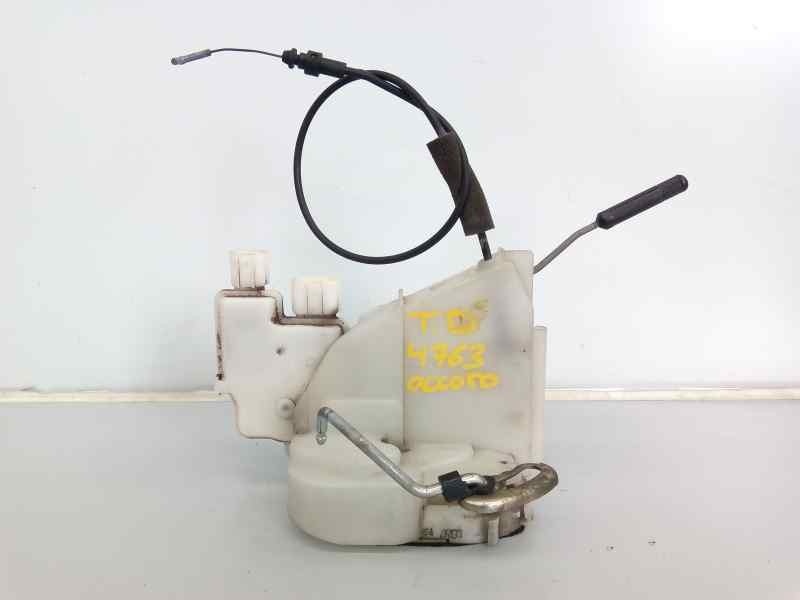 Recambio de cerradura puerta trasera derecha para honda accord berlina (cl/cn) 2.2i ctdi executive referencia OEM IAM   E2-A2-61