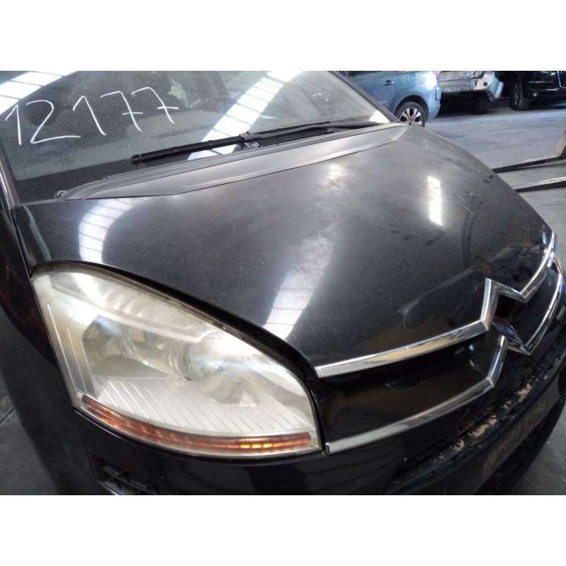 Recambio de capot para citroën c4 picasso exclusive referencia OEM IAM   