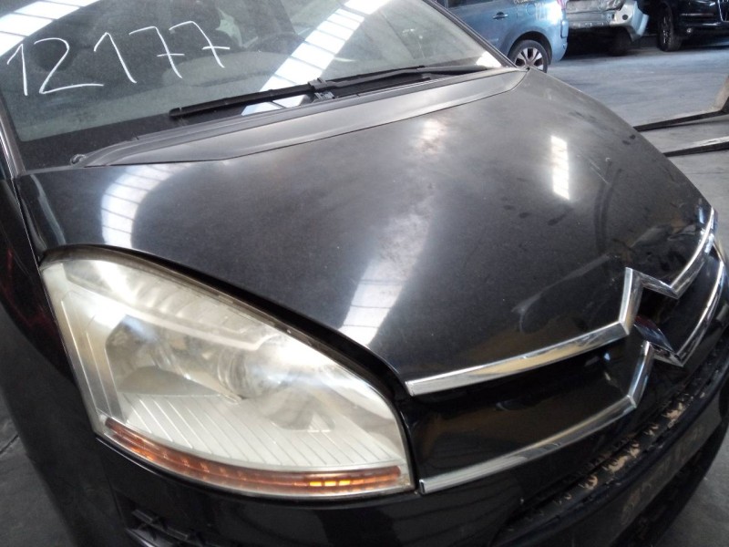 Recambio de capot para citroën c4 picasso exclusive referencia OEM IAM   