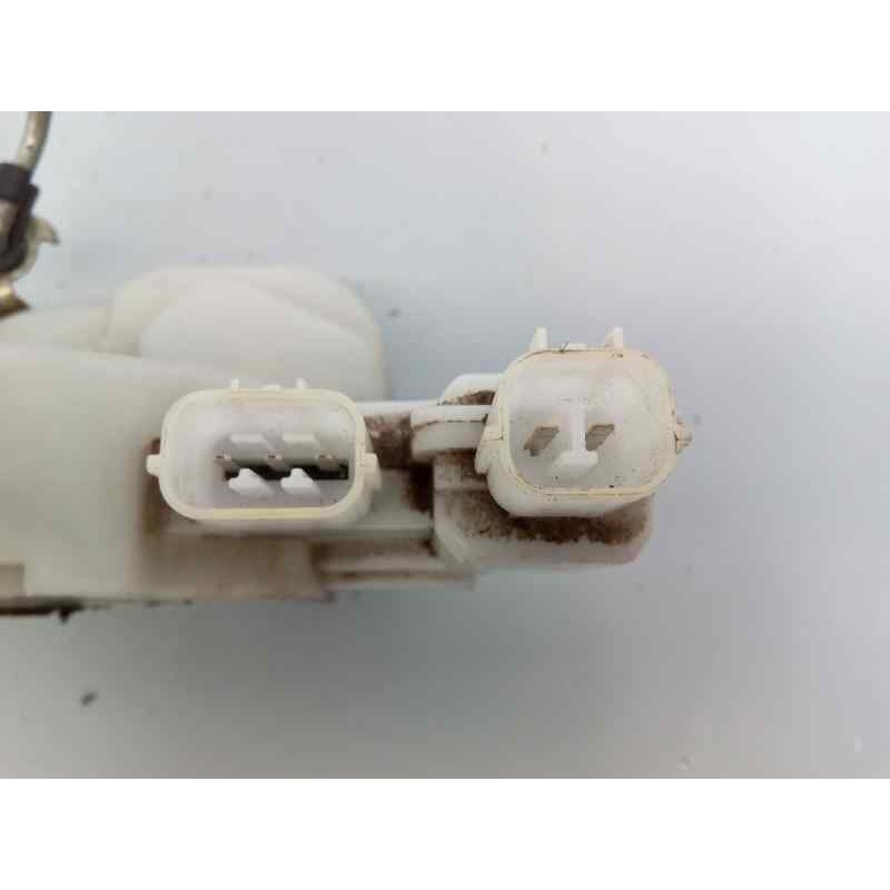 Recambio de cerradura puerta trasera derecha para honda accord berlina (cl/cn) 2.2i ctdi executive referencia OEM IAM   E2-A2-61