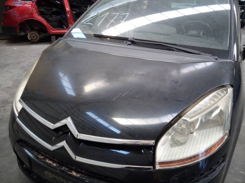 Recambio de capot para citroën c4 picasso exclusive referencia OEM IAM   