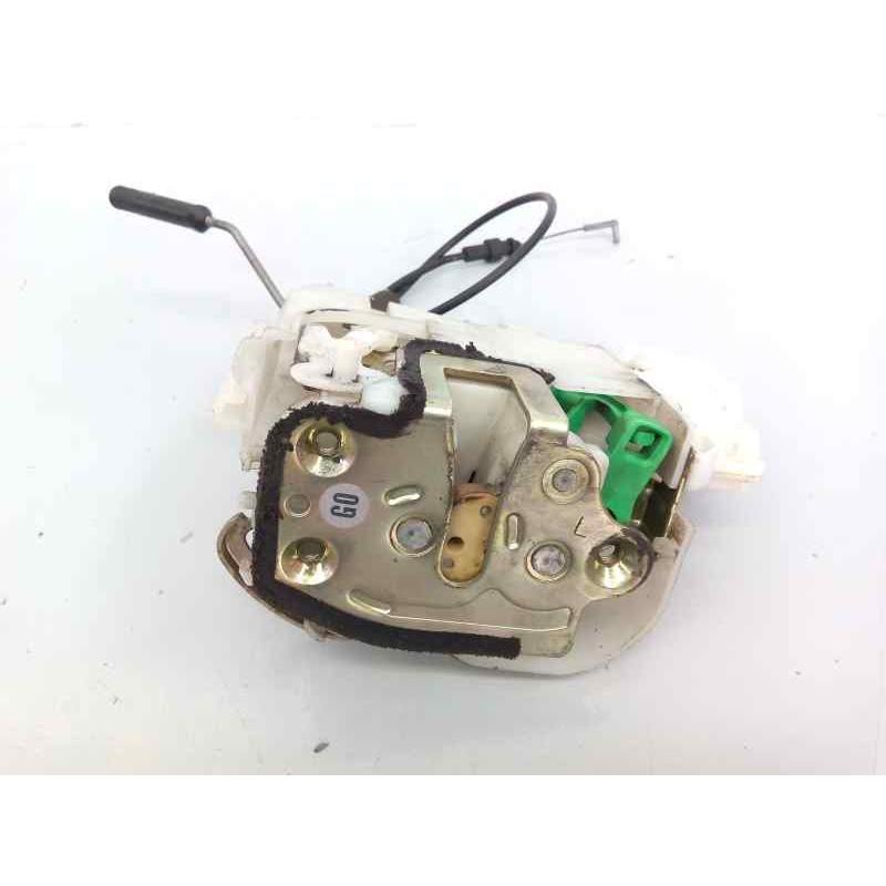 Recambio de cerradura puerta trasera derecha para honda accord berlina (cl/cn) 2.2i ctdi executive referencia OEM IAM   E2-A2-61