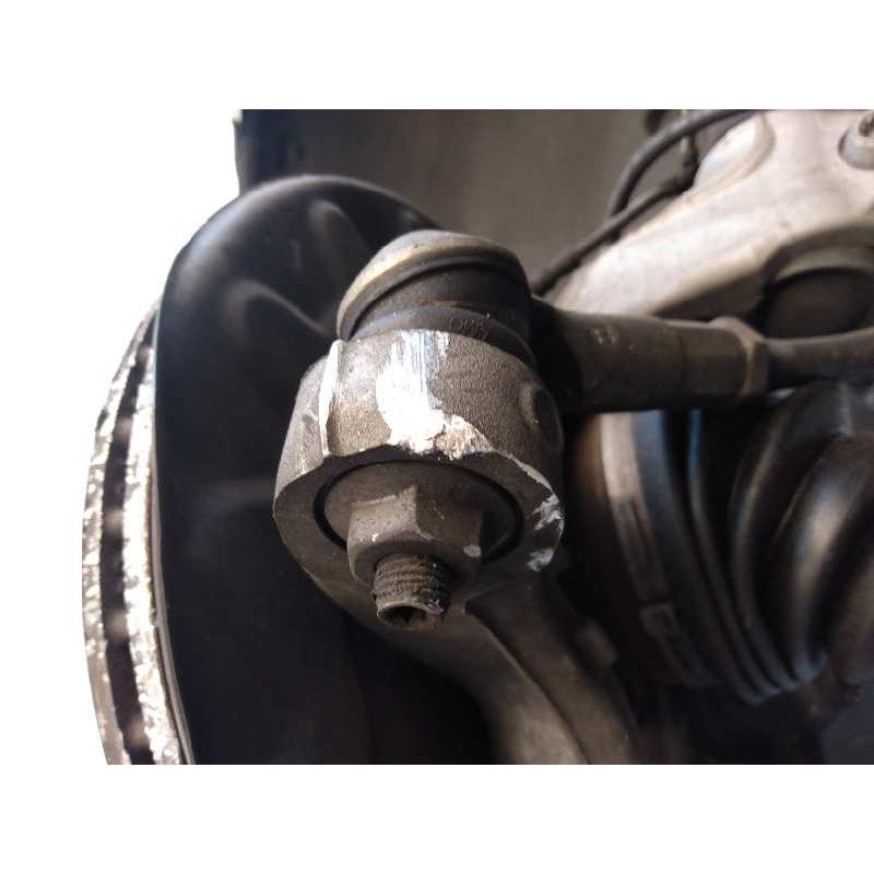 Recambio de mangueta delantera izquierda para volkswagen arteon (3h7) r-line referencia OEM IAM   