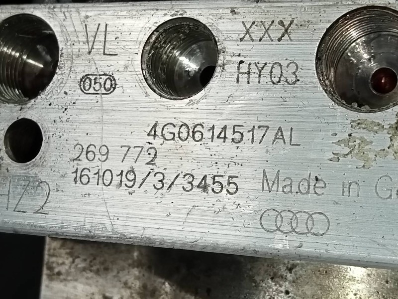 Recambio de abs para audi a6 berlina (4gc) 2.0 tdi ultra referencia OEM IAM 4G0614517AL 269772 P3-B9-12-1