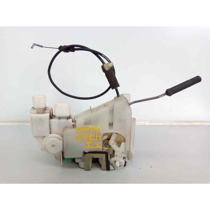 Recambio de cerradura puerta trasera izquierda para honda accord berlina (cl/cn) 2.2i ctdi executive referencia OEM IAM   E2-A2-