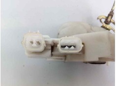 Recambio de cerradura puerta trasera izquierda para honda accord berlina (cl/cn) 2.2i ctdi executive referencia OEM IAM   E2-A2- 2