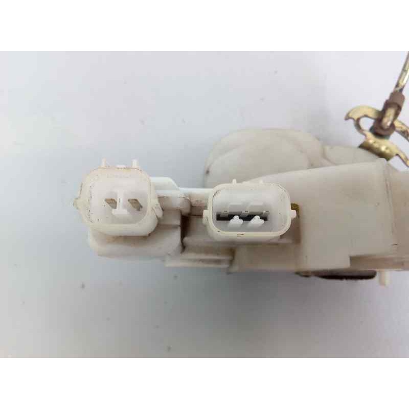 Recambio de cerradura puerta trasera izquierda para honda accord berlina (cl/cn) 2.2i ctdi executive referencia OEM IAM   E2-A2-