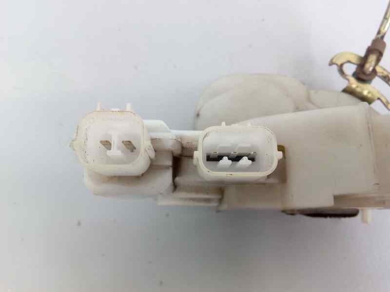 Recambio de cerradura puerta trasera izquierda para honda accord berlina (cl/cn) 2.2i ctdi executive referencia OEM IAM   E2-A2-