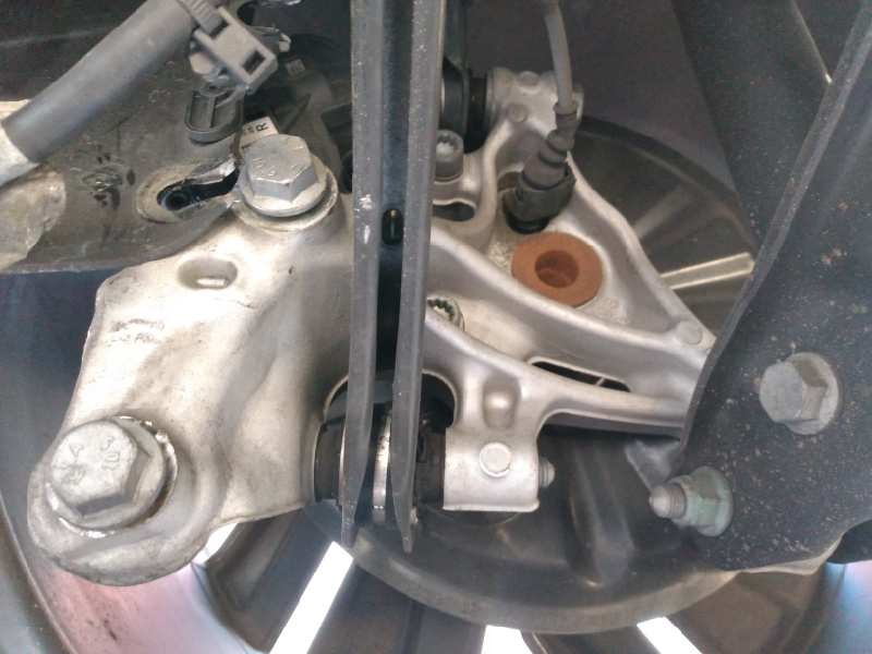 Recambio de mangueta trasera derecha para volkswagen arteon (3h7) r-line referencia OEM IAM   