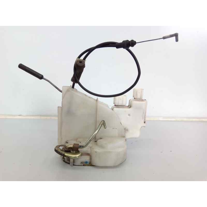 Recambio de cerradura puerta trasera izquierda para honda accord berlina (cl/cn) 2.2i ctdi executive referencia OEM IAM   E2-A2-