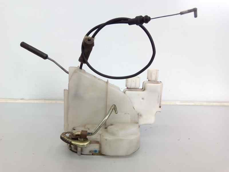 Recambio de cerradura puerta trasera izquierda para honda accord berlina (cl/cn) 2.2i ctdi executive referencia OEM IAM   E2-A2-