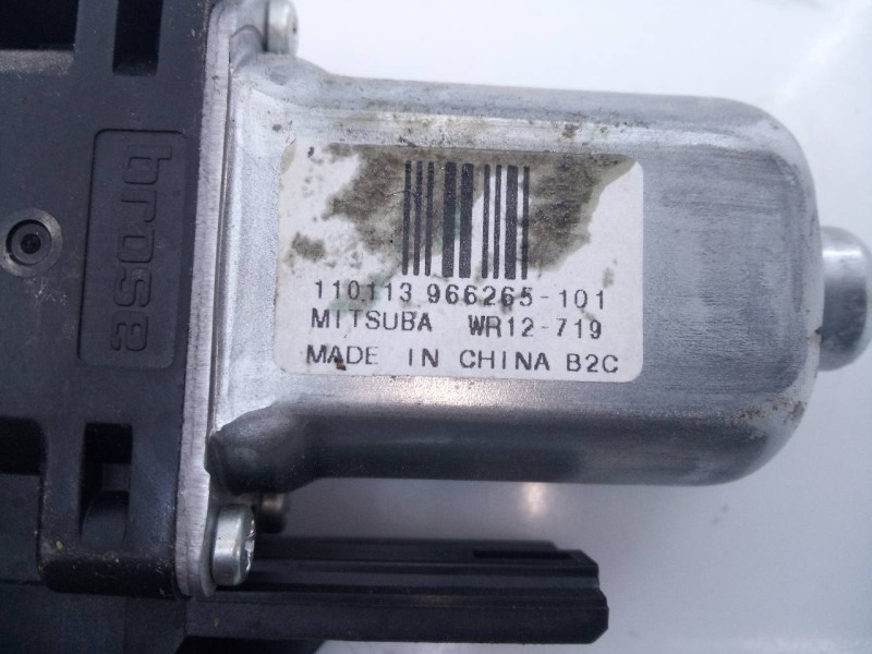 Recambio de motor elevalunas trasero derecho para volvo v60 kombi ocean race referencia OEM IAM 966265101 110113 E1-A5-3-1
