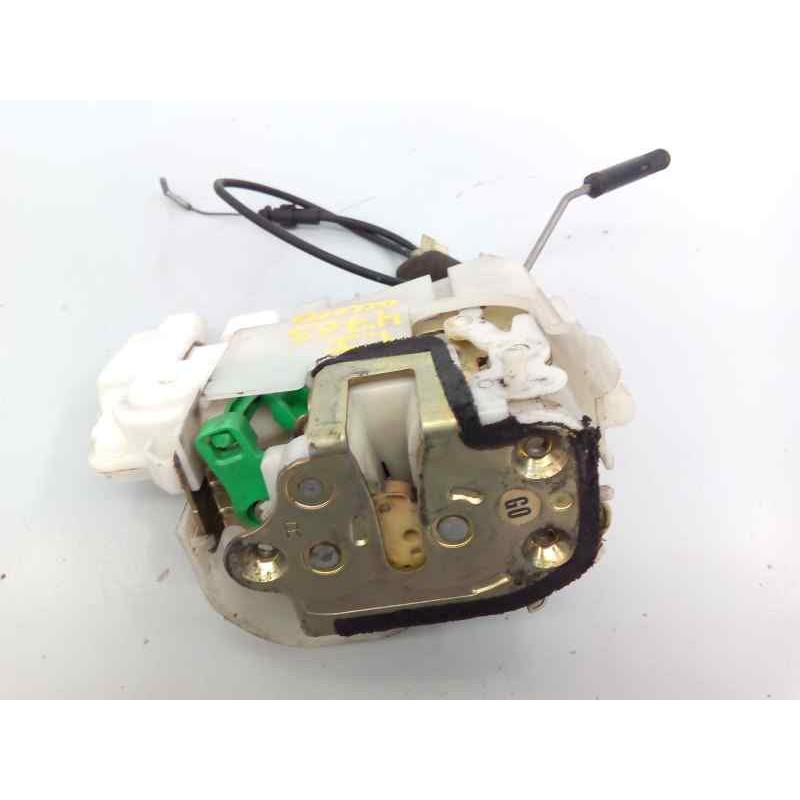 Recambio de cerradura puerta trasera izquierda para honda accord berlina (cl/cn) 2.2i ctdi executive referencia OEM IAM   E2-A2-